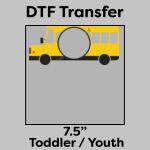 DTF Transfer 7.5" Thumbnail