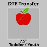 DTF Transfer 7.5" Thumbnail
