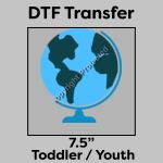 DTF Transfer 7.5" Thumbnail