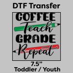 DTF Transfer 7.5" Thumbnail