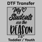 DTF Transfer 7.5" Thumbnail