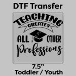 DTF Transfer 7.5" Thumbnail