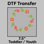 DTF Transfer 7.5" Thumbnail