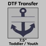 DTF Transfer 7.5" Thumbnail
