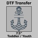 DTF Transfer 7.5" Thumbnail