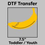 DTF Transfer 7.5" Thumbnail