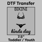 DTF Transfer 7.5" Thumbnail