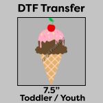 DTF Transfer 7.5" Thumbnail