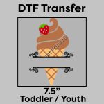 DTF Transfer 7.5" Thumbnail
