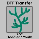 DTF Transfer 7.5" Thumbnail