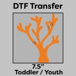 DTF Transfer 7.5" Thumbnail