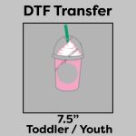 DTF Transfer 7.5" Thumbnail