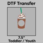 DTF Transfer 7.5" Thumbnail