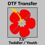 DTF Transfer 7.5" Thumbnail