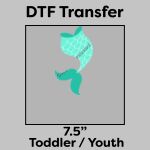 DTF Transfer 7.5" Thumbnail