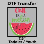 DTF Transfer 7.5" Thumbnail
