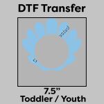 DTF Transfer 7.5" Thumbnail