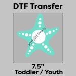 DTF Transfer 7.5" Thumbnail