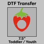DTF Transfer 7.5" Thumbnail