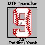DTF Transfer 7.5" Thumbnail
