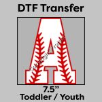 DTF Transfer 7.5" Thumbnail