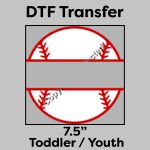 DTF Transfer 7.5" Thumbnail