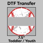 DTF Transfer 7.5" Thumbnail