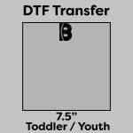 DTF Transfer 7.5" Thumbnail
