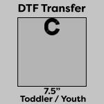 DTF Transfer 7.5" Thumbnail