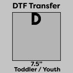 DTF Transfer 7.5" Thumbnail