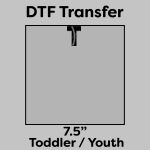 DTF Transfer 7.5" Thumbnail