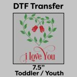 DTF Transfer 7.5" Thumbnail