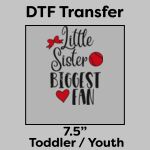 DTF Transfer 7.5" Thumbnail