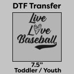 DTF Transfer 7.5" Thumbnail