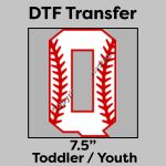 DTF Transfer 7.5" Thumbnail