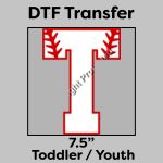 DTF Transfer 7.5" Thumbnail