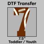 DTF Transfer 7.5" Thumbnail
