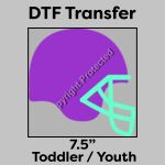 DTF Transfer 7.5" Thumbnail