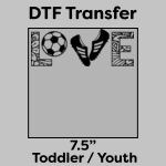 DTF Transfer 7.5" Thumbnail