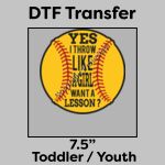 DTF Transfer 7.5" Thumbnail