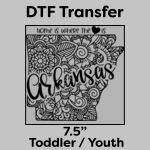DTF Transfer 7.5" Thumbnail