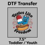 DTF Transfer 7.5" Thumbnail