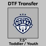 DTF Transfer 7.5" Thumbnail