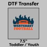 DTF Transfer 7.5" Thumbnail