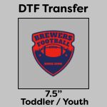 DTF Transfer 7.5" Thumbnail