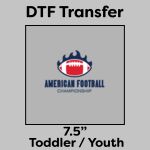 DTF Transfer 7.5" Thumbnail