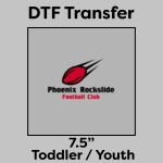 DTF Transfer 7.5" Thumbnail