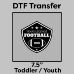 DTF Transfer 7.5" Thumbnail