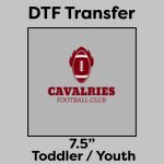 DTF Transfer 7.5" Thumbnail