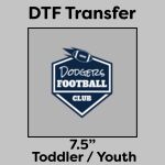 DTF Transfer 7.5" Thumbnail